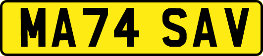 MA74SAV