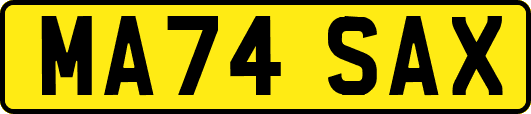 MA74SAX