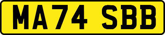 MA74SBB