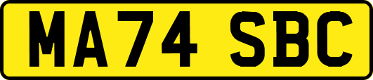 MA74SBC