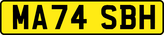 MA74SBH