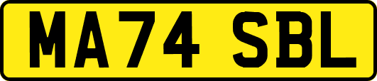 MA74SBL