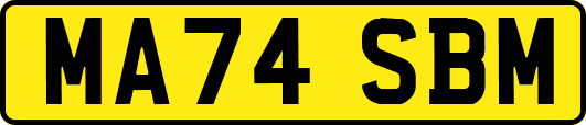 MA74SBM