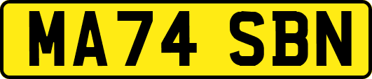 MA74SBN