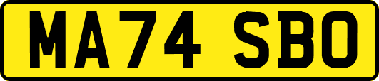 MA74SBO