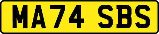 MA74SBS