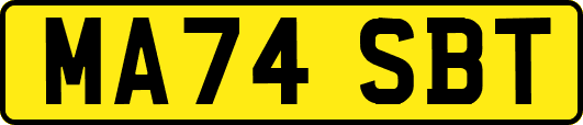 MA74SBT