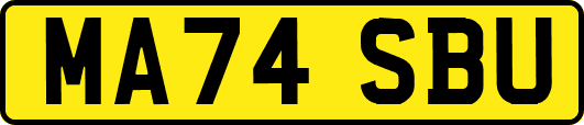 MA74SBU