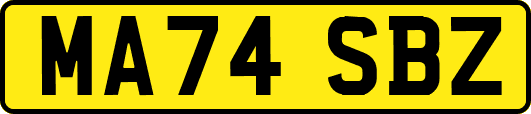 MA74SBZ