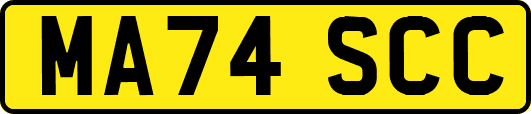 MA74SCC