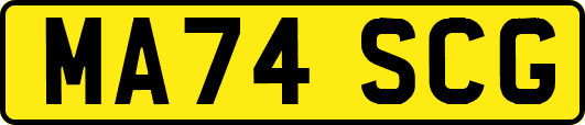 MA74SCG