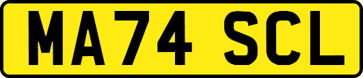 MA74SCL