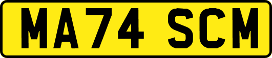 MA74SCM
