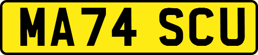MA74SCU