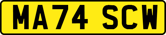 MA74SCW