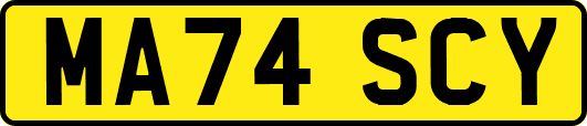 MA74SCY