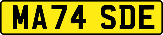 MA74SDE