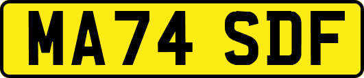MA74SDF