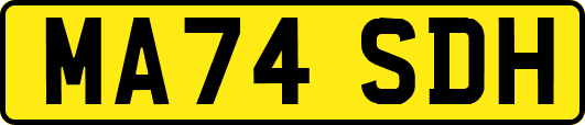 MA74SDH