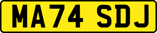 MA74SDJ