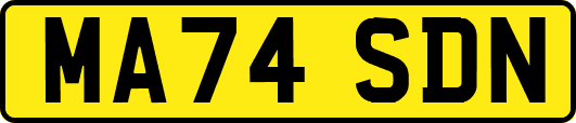 MA74SDN