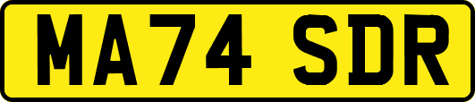 MA74SDR
