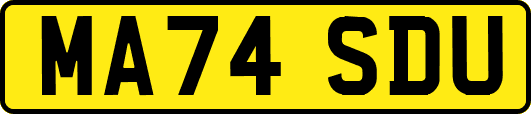 MA74SDU