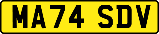 MA74SDV