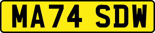 MA74SDW