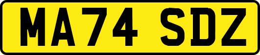 MA74SDZ