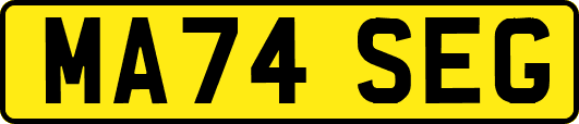 MA74SEG