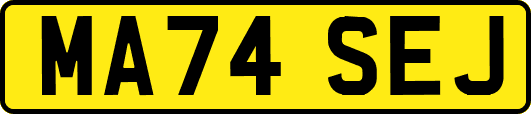 MA74SEJ