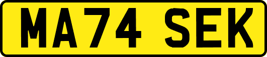 MA74SEK