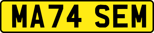 MA74SEM