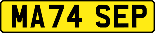 MA74SEP