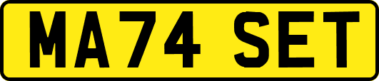 MA74SET