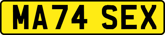 MA74SEX