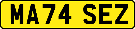 MA74SEZ