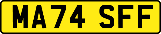 MA74SFF