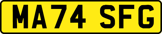 MA74SFG