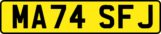 MA74SFJ