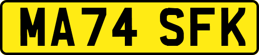 MA74SFK