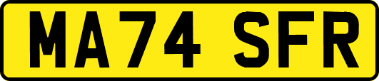 MA74SFR