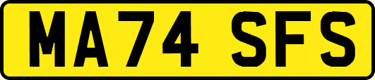 MA74SFS
