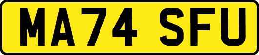 MA74SFU