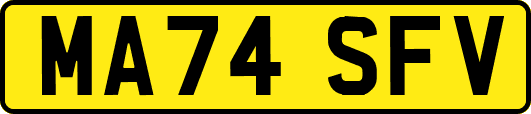 MA74SFV