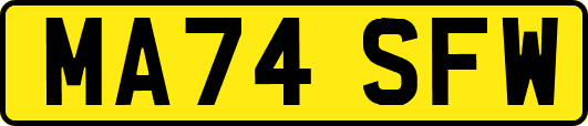 MA74SFW