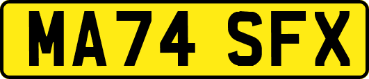 MA74SFX