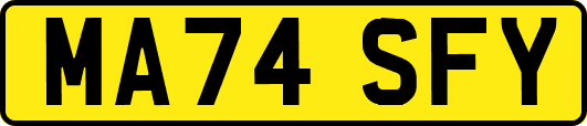 MA74SFY