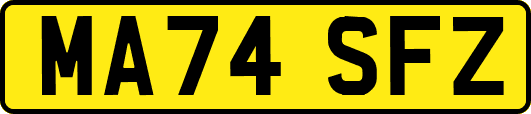 MA74SFZ